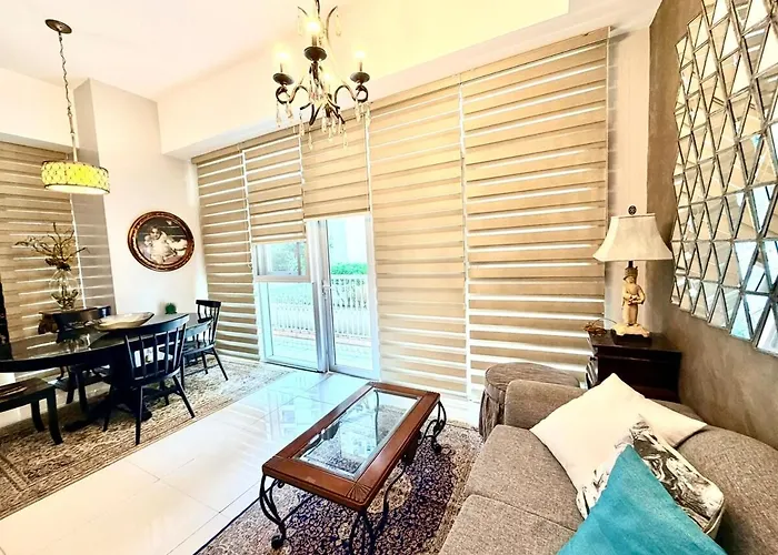 Bgc Venice Luxury Haven شقة *