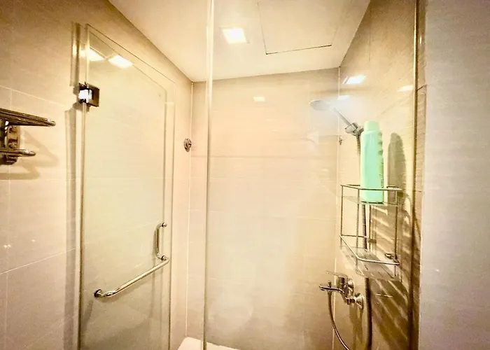 شقة Bgc Venice Luxury Haven مانيلا