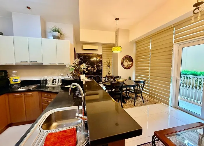 Bgc Venice Luxury Haven شقة