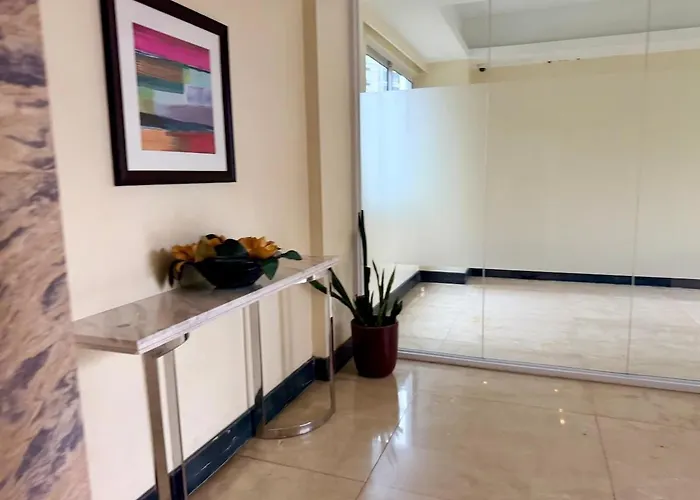 شقة Bgc Venice Luxury Haven مانيلا