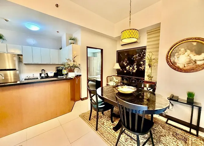 Bgc Venice Luxury Haven * مانيلا