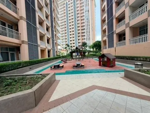 شقة Bgc Venice Luxury Haven