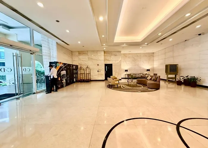 Bgc Venice Luxury Haven * مانيلا