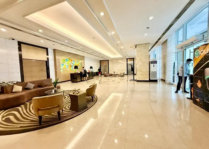 Bgc Venice Luxury Haven * مانيلا