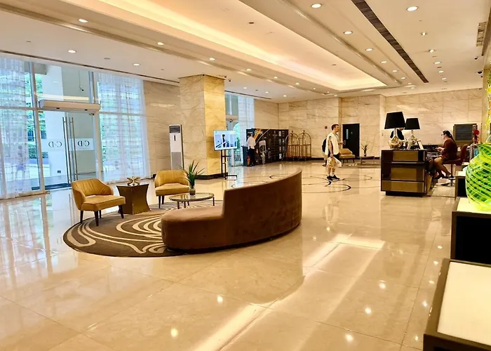 Bgc Venice Luxury Haven شقة