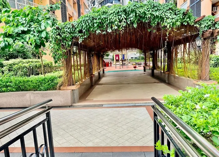 شقة Bgc Venice Luxury Haven