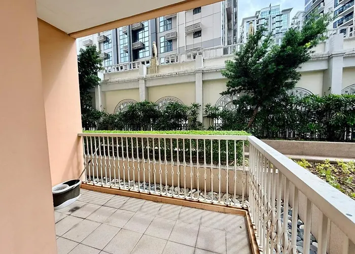 Bgc Venice Luxury Haven شقة *