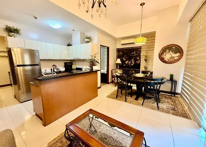 Bgc Venice Luxury Haven *
