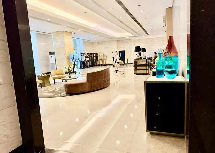 شقة Bgc Venice Luxury Haven *
