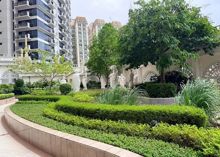 Bgc Venice Luxury Haven مانيلا