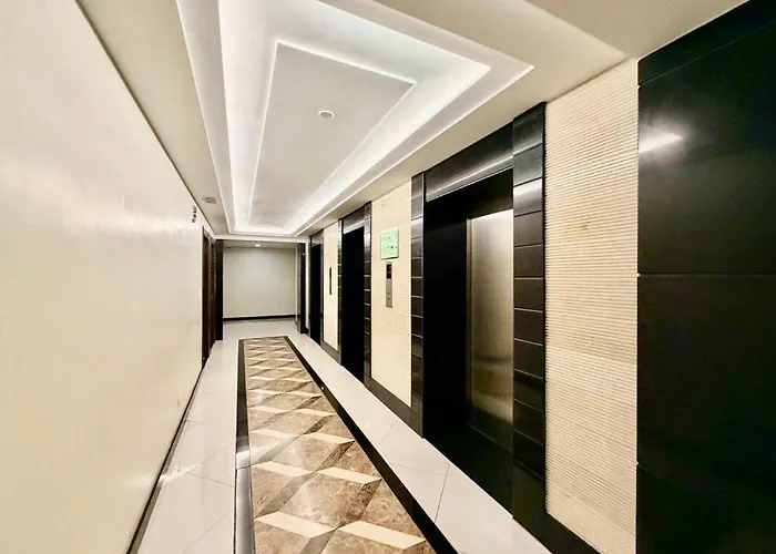 Bgc Venice Luxury Haven شقة *