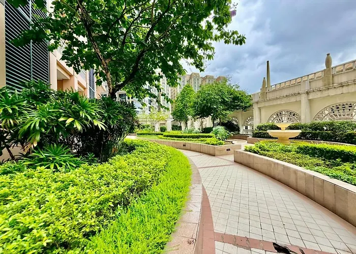 Bgc Venice Luxury Haven شقة