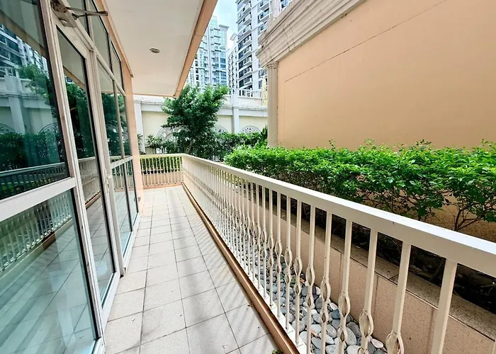 Bgc Venice Luxury Haven شقة *