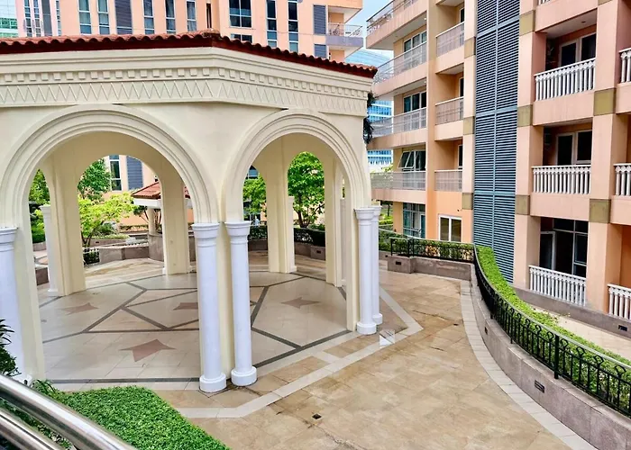 Bgc Venice Luxury Haven شقة