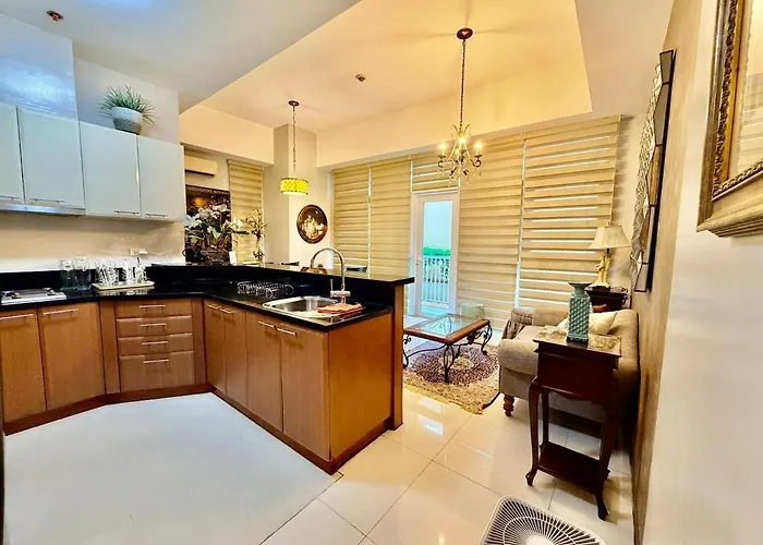 Bgc Venice Luxury Haven * مانيلا