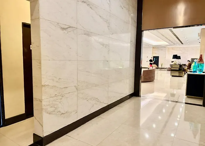 شقة Bgc Venice Luxury Haven *