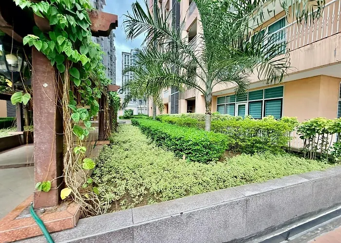 شقة Bgc Venice Luxury Haven *