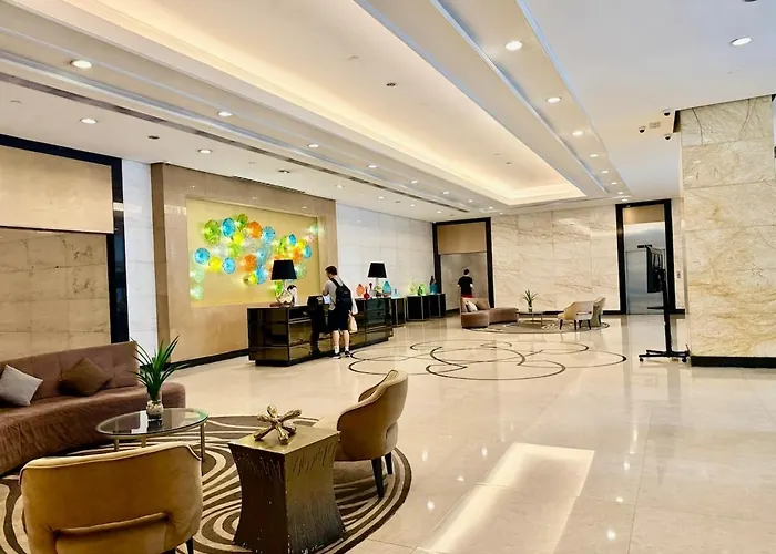 Bgc Venice Luxury Haven * مانيلا