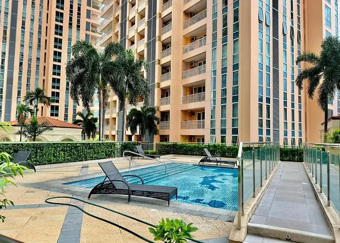 Bgc Venice Luxury Haven