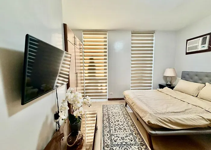 شقة Bgc Venice Luxury Haven *