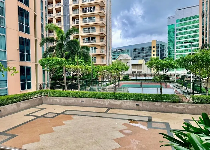 شقة Bgc Venice Luxury Haven مانيلا