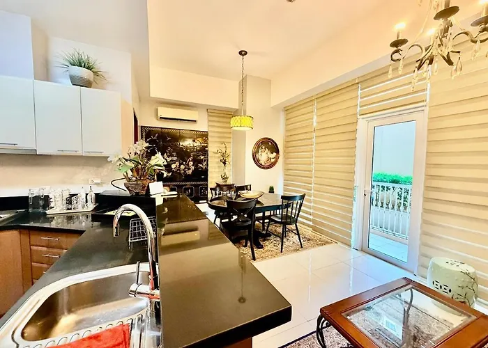 Bgc Venice Luxury Haven مانيلا