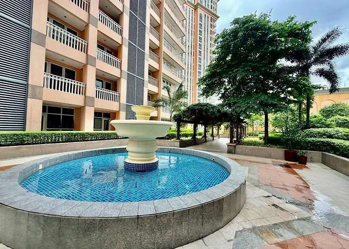 شقة Bgc Venice Luxury Haven *