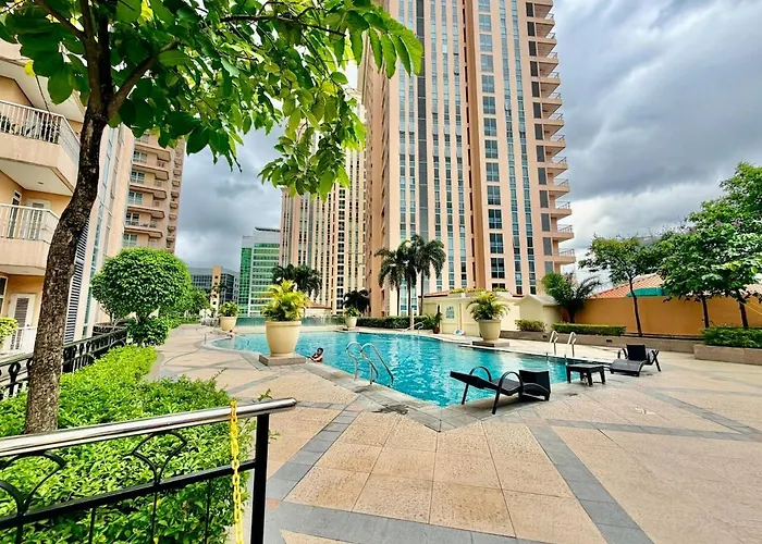 شقة Bgc Venice Luxury Haven *