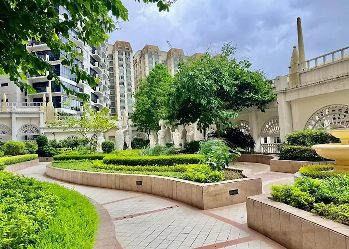 Bgc Venice Luxury Haven *