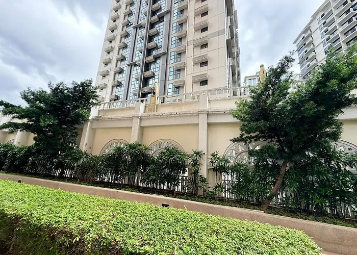 شقة Bgc Venice Luxury Haven