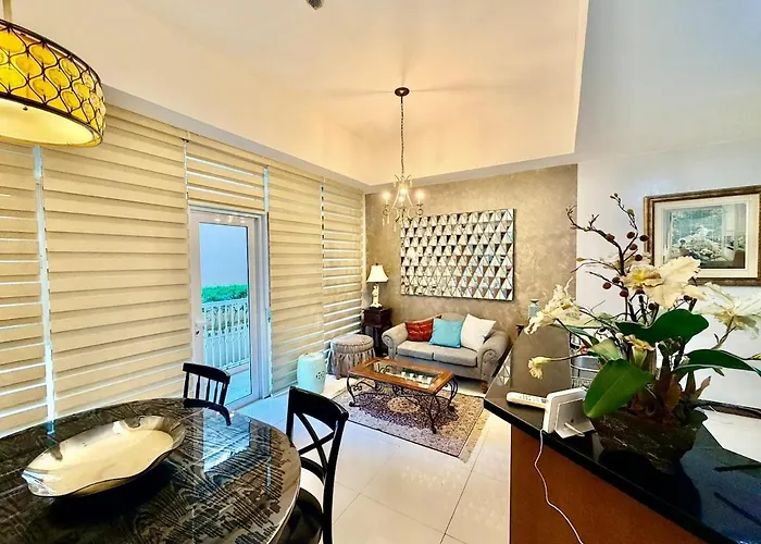 Bgc Venice Luxury Haven شقة