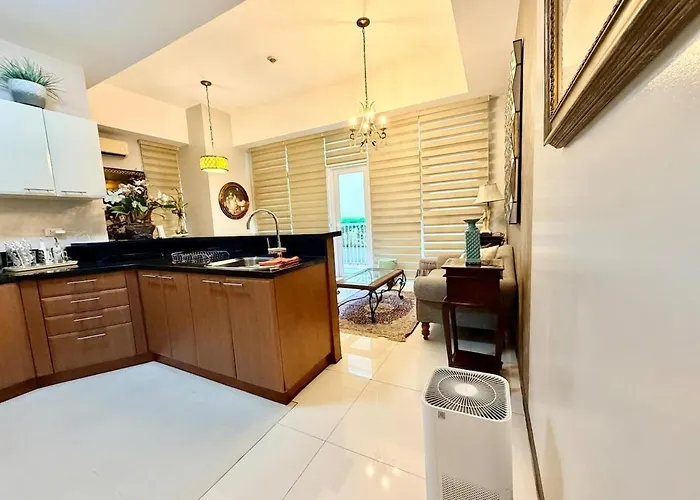 Bgc Venice Luxury Haven شقة *