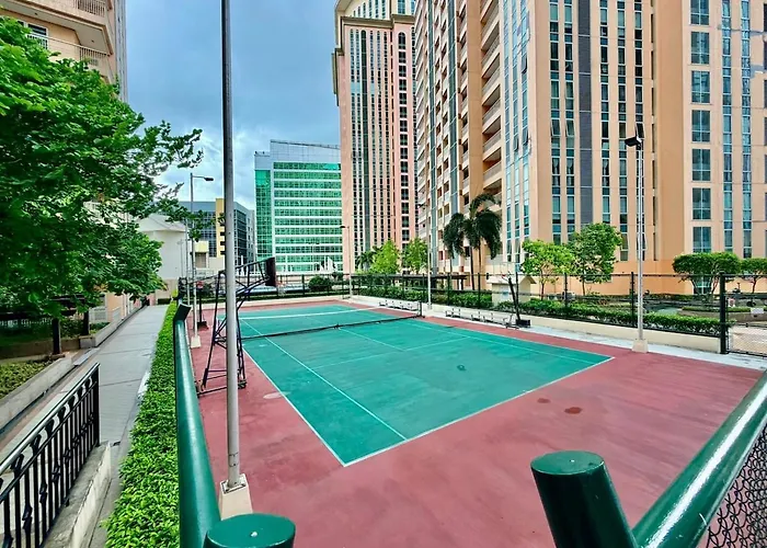 Bgc Venice Luxury Haven شقة