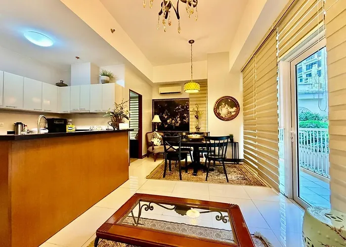 شقة Bgc Venice Luxury Haven *