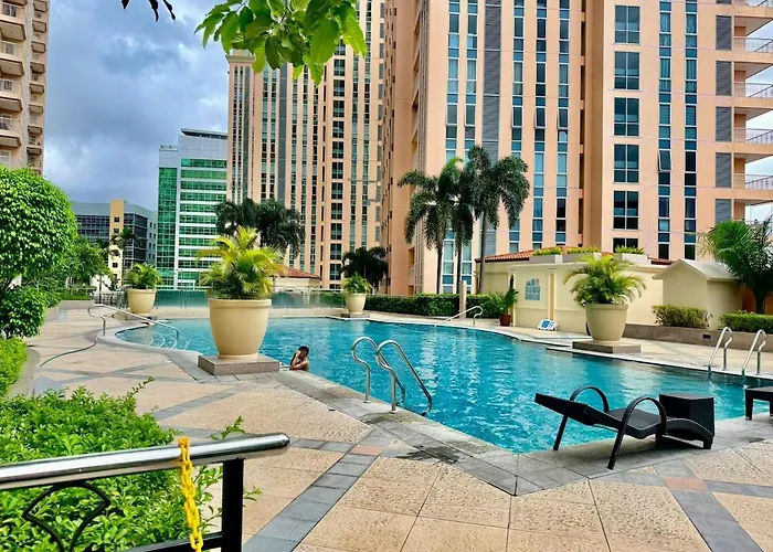 شقة Bgc Venice Luxury Haven