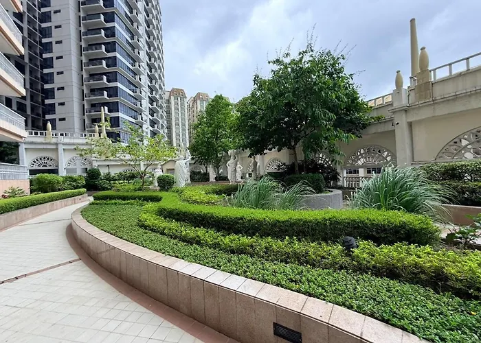 شقة Bgc Venice Luxury Haven مانيلا