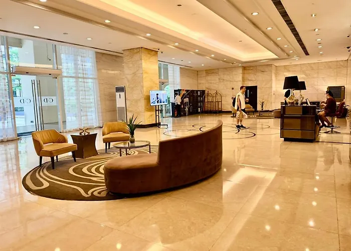 Bgc Venice Luxury Haven شقة *