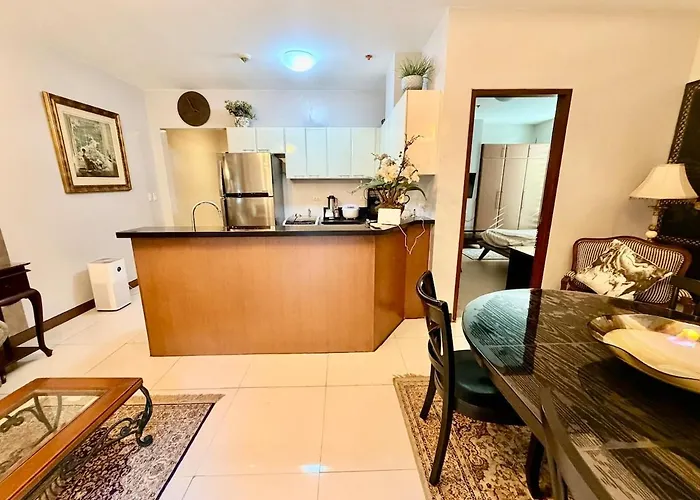 Bgc Venice Luxury Haven * مانيلا
